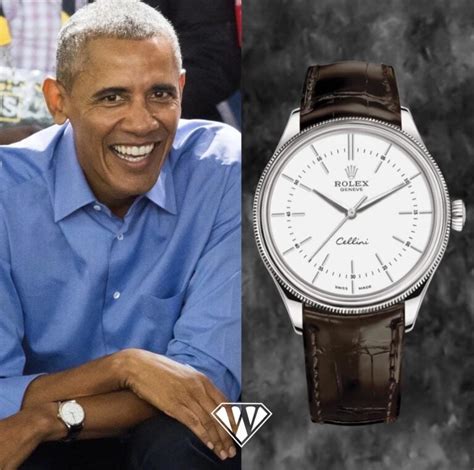 rolex cellini 50509 obama|obama cellini watch.